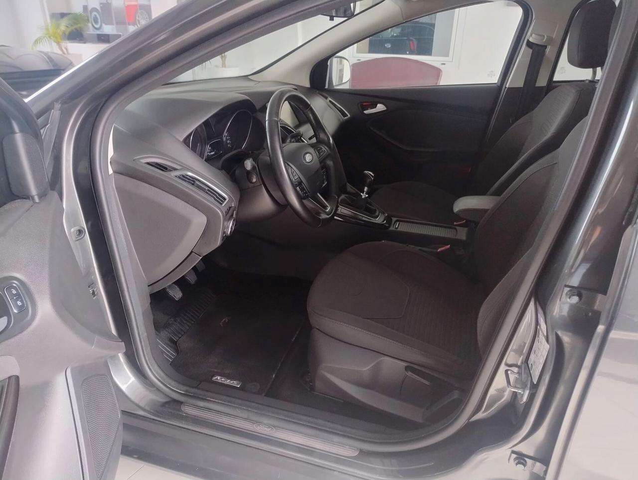 Ford Focus 1.5 TDCi 95 CV Start&Stop Titanium