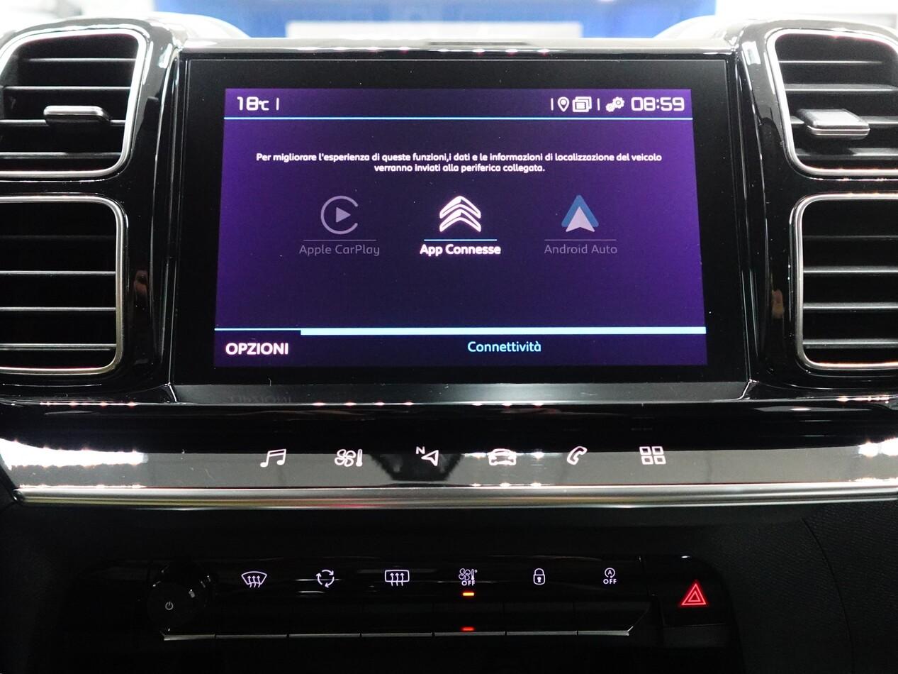 Citroen C5 Aircross 1.5 BlueHDI 130 CV EAT8 BUSINESS