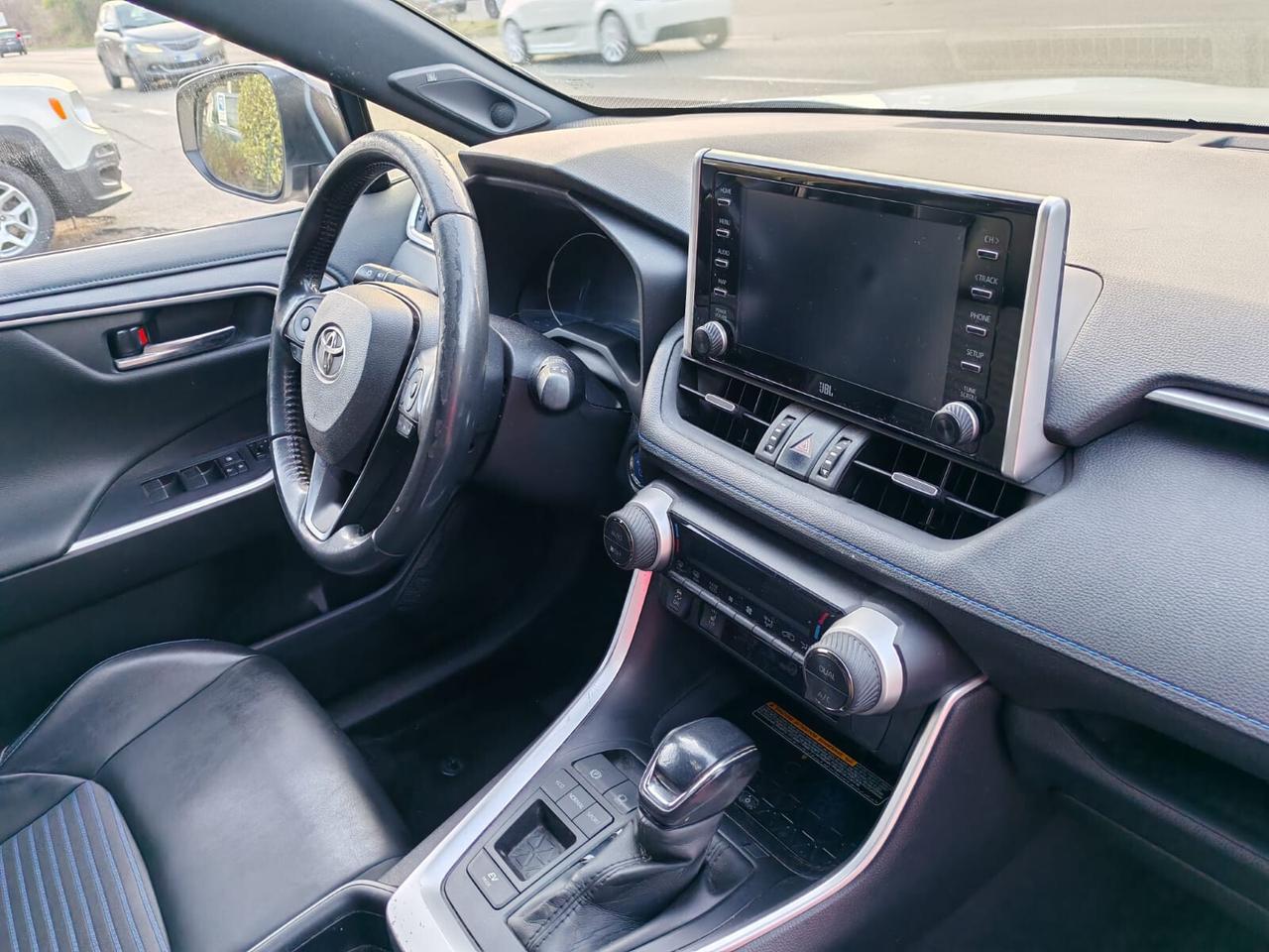 Toyota RAV 4 RAV4 2.5 HV (218CV) E-CVT 2WD Black Edition