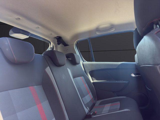 DACIA Sandero Stepway 0.9 TCe 90 CV Techroad