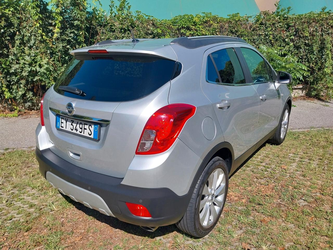 Opel Mokka 1.4 Turbo GPL Tech 140CV 4x2 Cosmo