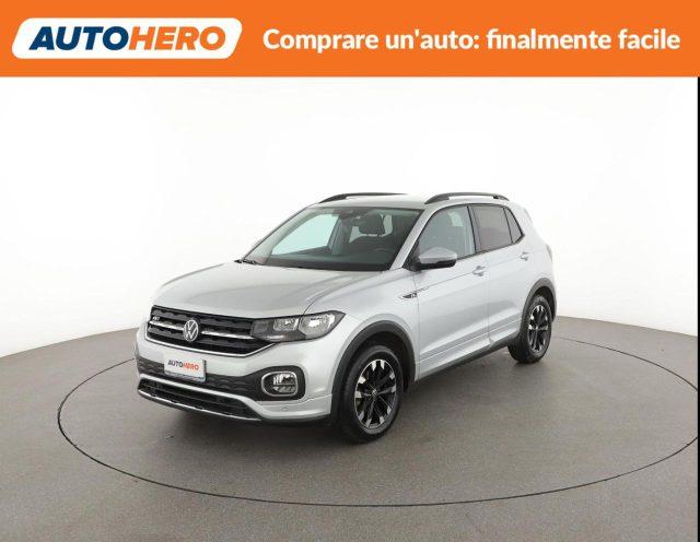 VOLKSWAGEN T-Cross 1.0 TSI 110 CV Sport