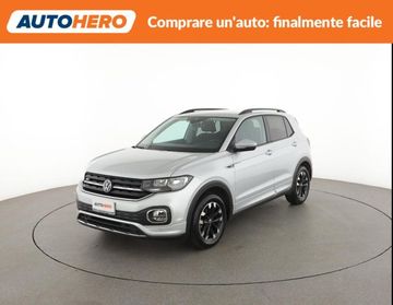 VOLKSWAGEN T-Cross 1.0 TSI 110 CV Sport