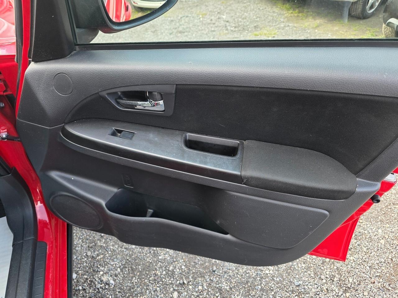 Fiat Sedici 2.0 MJT 16V 4x4