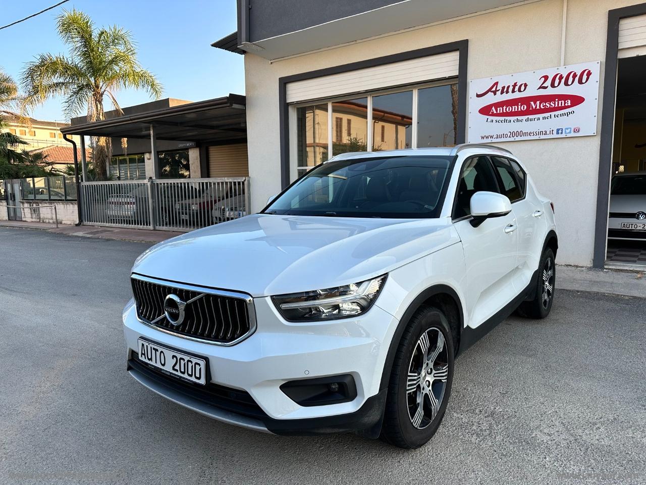 VOLVO XC40 D3 Geartronic Inscription