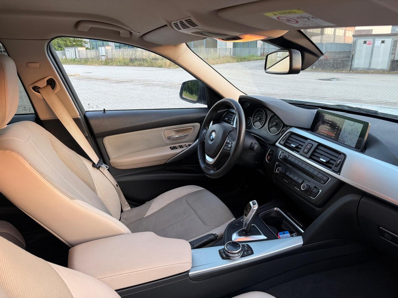 Bmw 316 316d Touring Sport