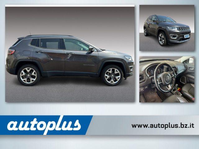 JEEP Compass 2.0 Multijet 4WD Limited