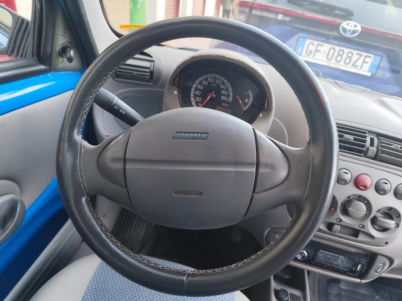 Fiat Seicento 1.1 Benzina GPL 55cv