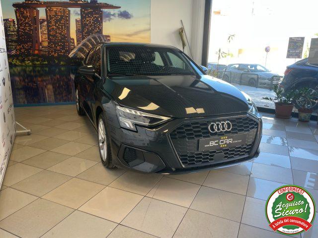 AUDI A3 SPB 35 TDI 150cv S tronic