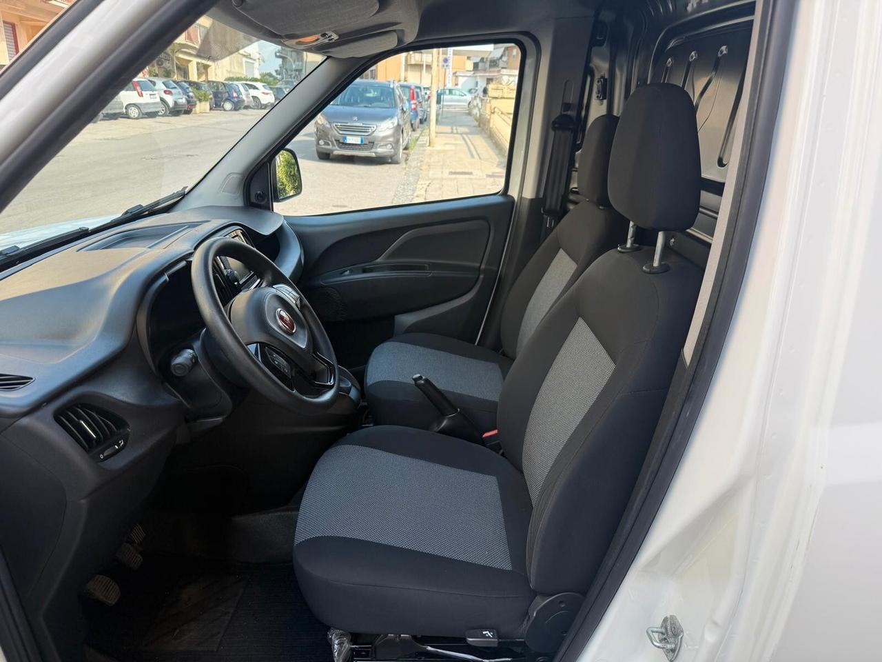 Fiat Doblo Doblò 1.6 MJT 120CV S&S Lounge