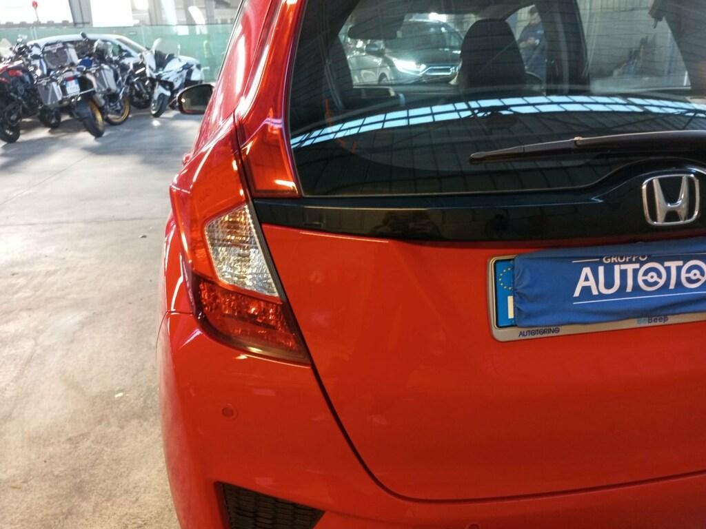 Honda Jazz 1.3 Elegance Connect ADAS