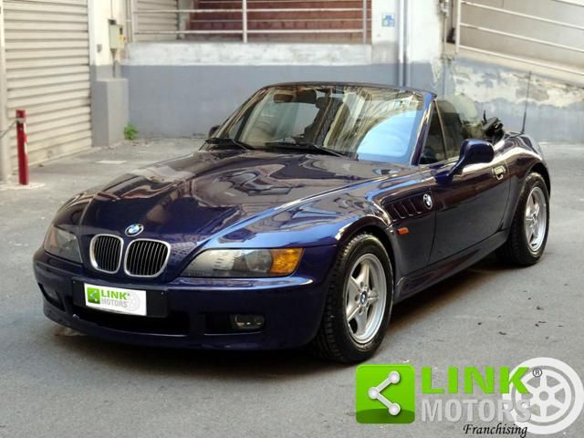 BMW Z3 1.8 cat Roadster (1996) RESTAURATA