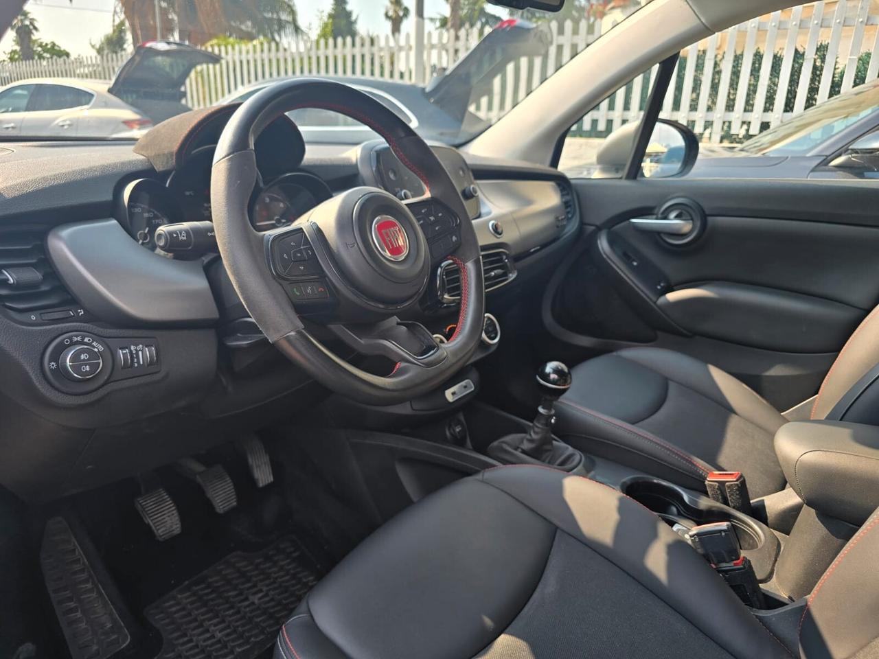 FIAT 500X SPORT 1.3MJET 95CV ITALIANA GARANZIA