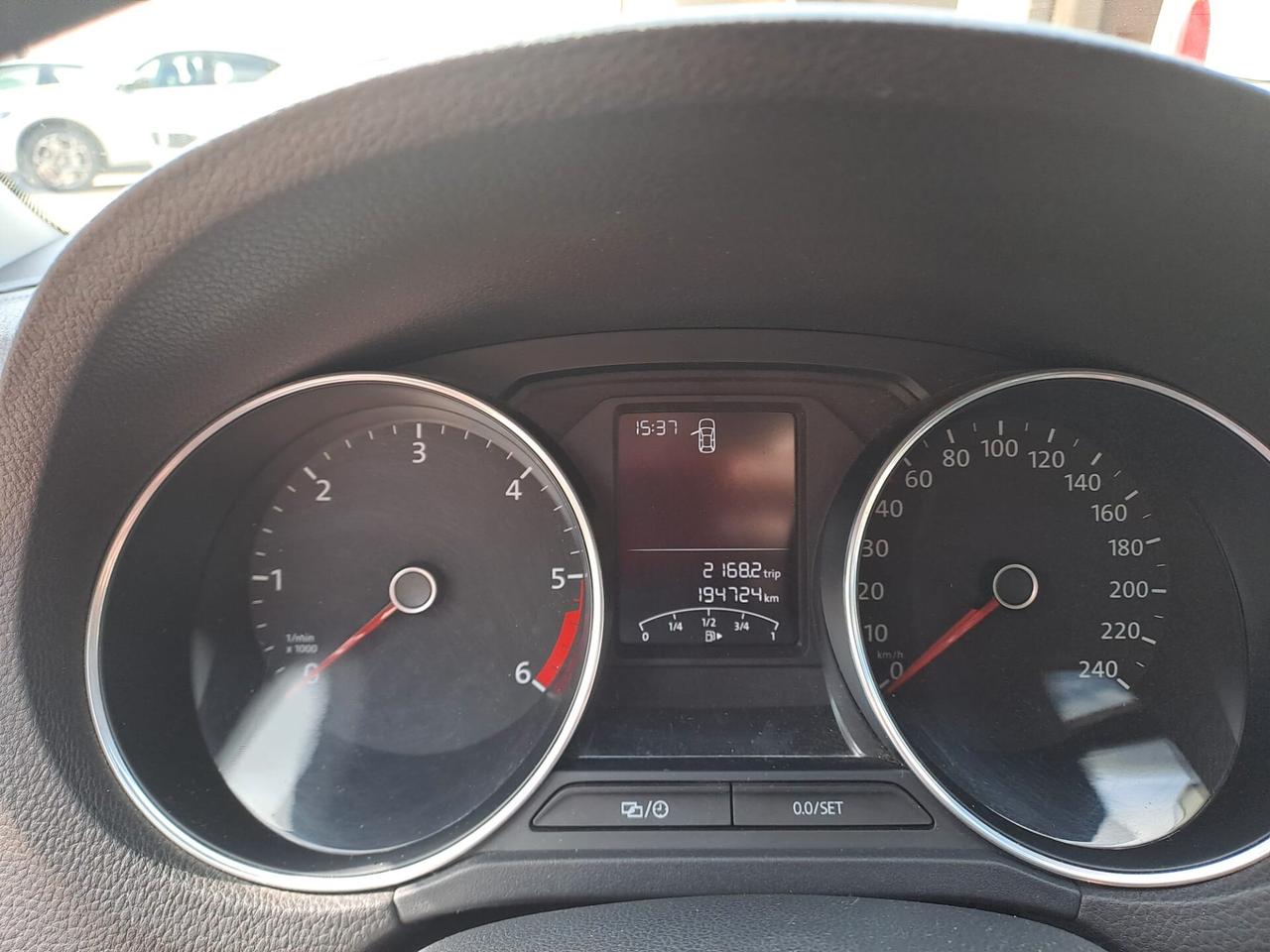 Volkswagen Polo 1.4 TDI 5p. Comfortline