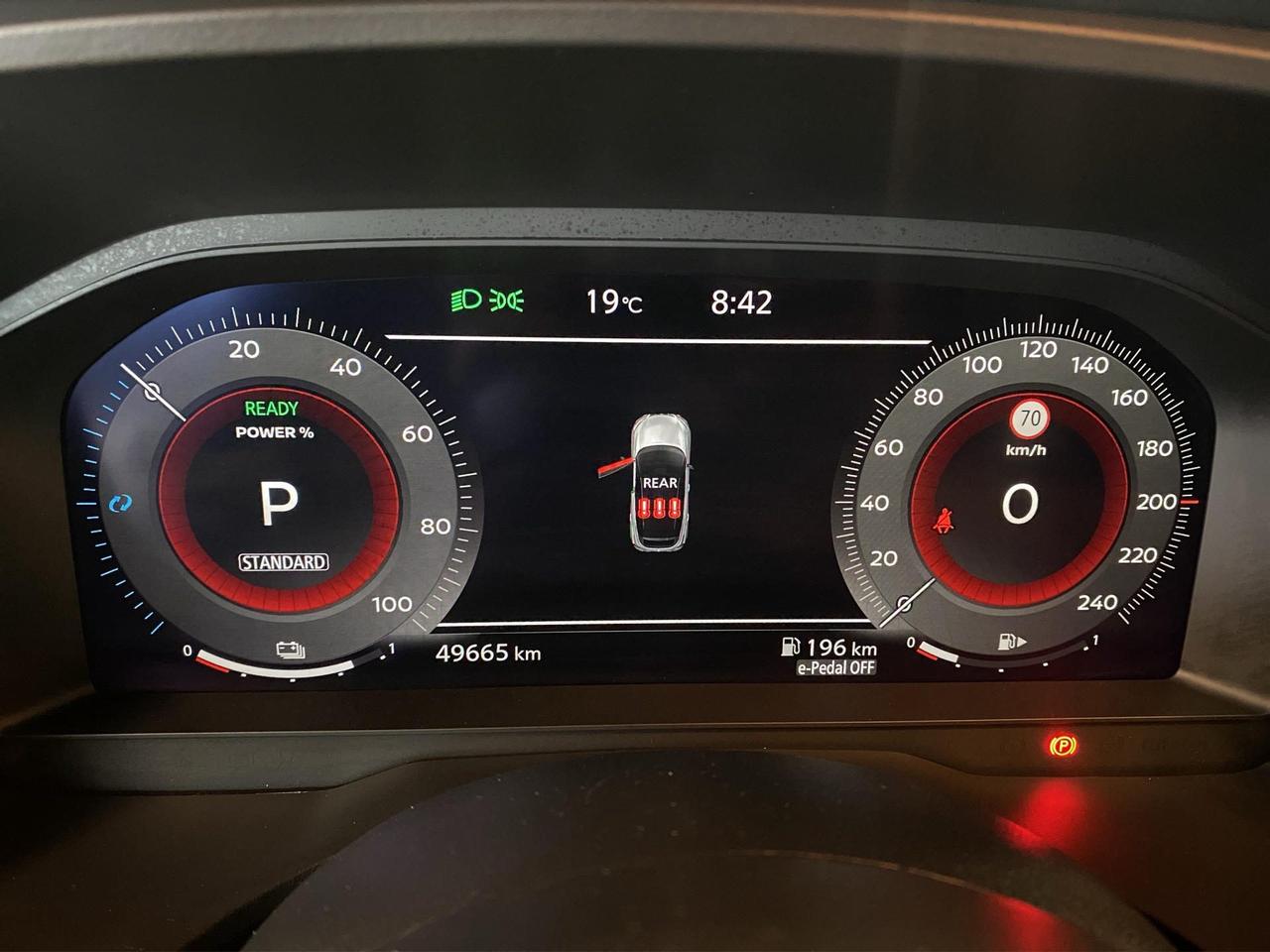 Nissan Qashqai 1.5 e-power 90th Anniversary 2wd