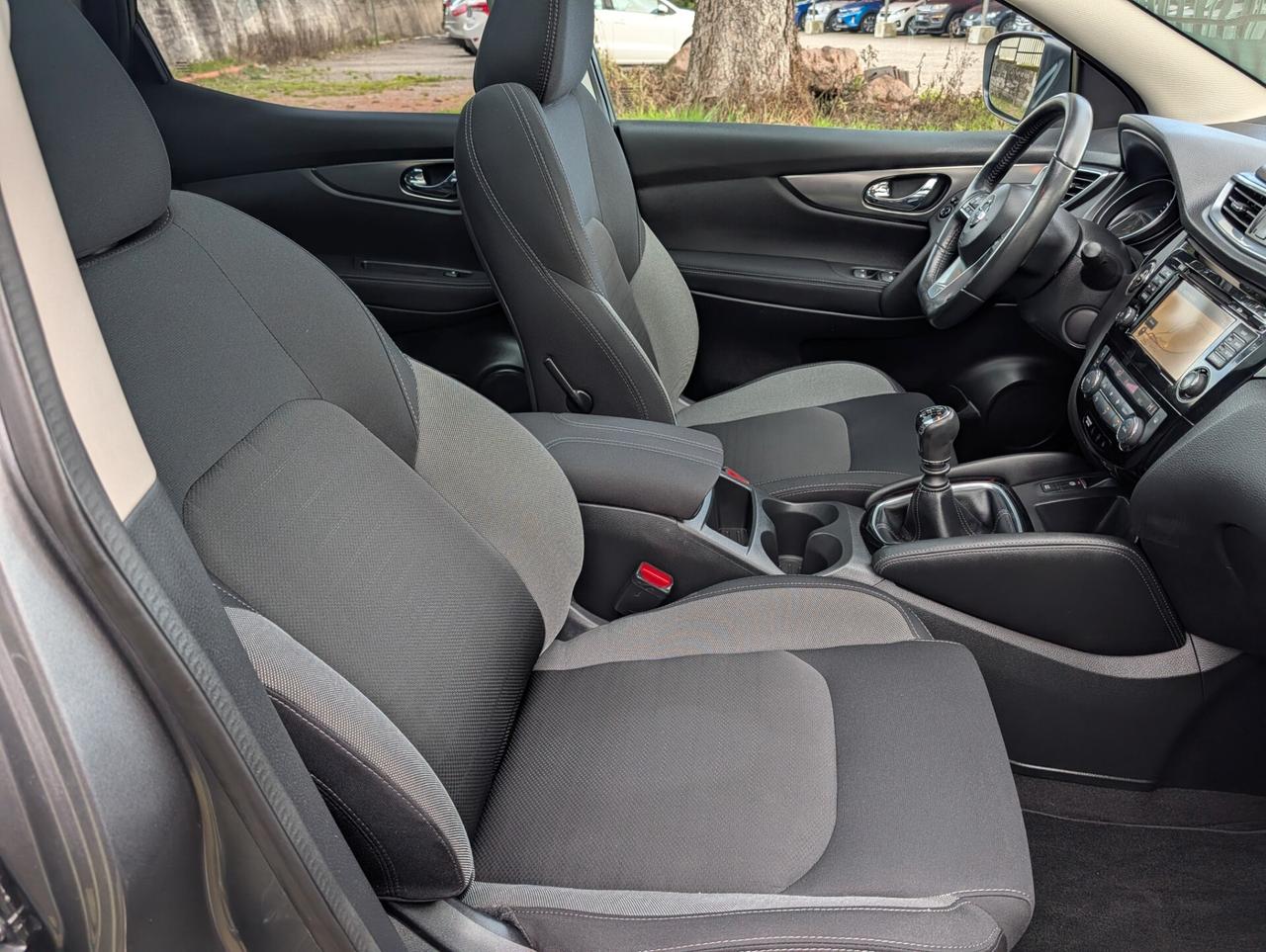 Nissan Qashqai 1.2 DIG-T Tekna UNICO PROPRIETARIO