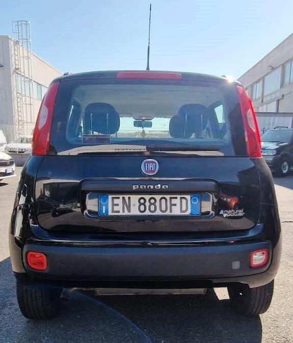 Fiat Panda Cross 0.9 TwinAir Turbo Natural Power