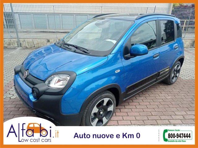FIAT Panda 1.0 FireFly 70CV Hybrid Pandina (Cross Look)