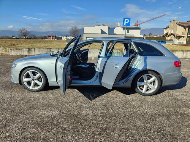 AUDI A4 Avant 2.0 TDI ( S- Line ) GARANZIA