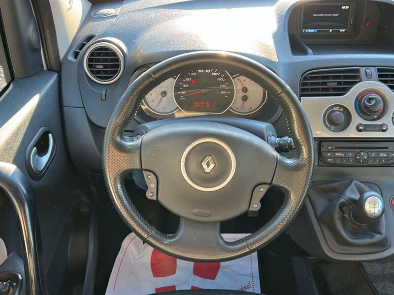 Renault Kangoo 1.5 dCi 90CV Energy