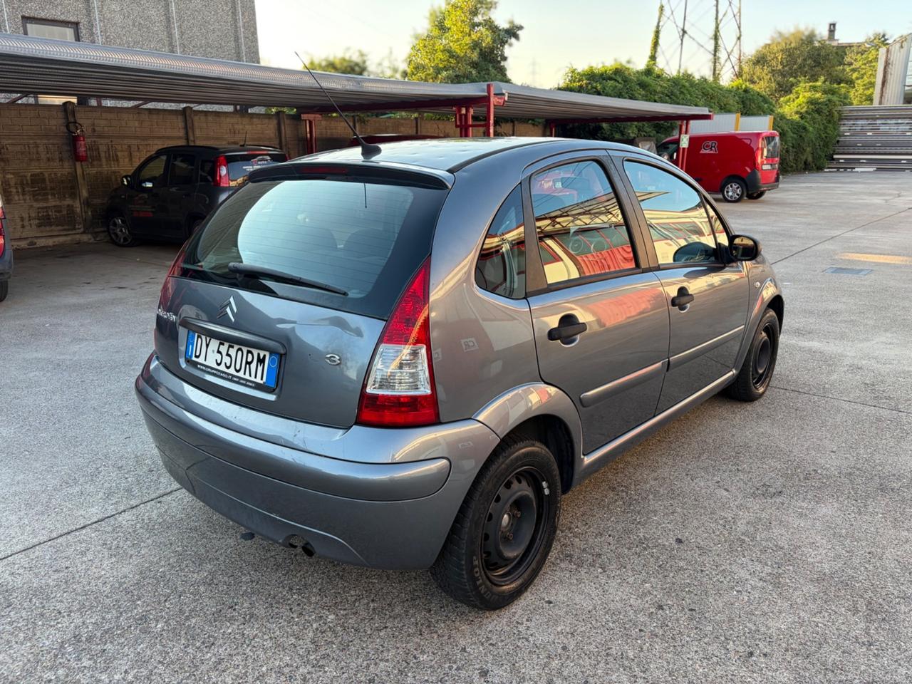 Citroen C3 1.4 Exclusive Style Techno Bi Energy G
