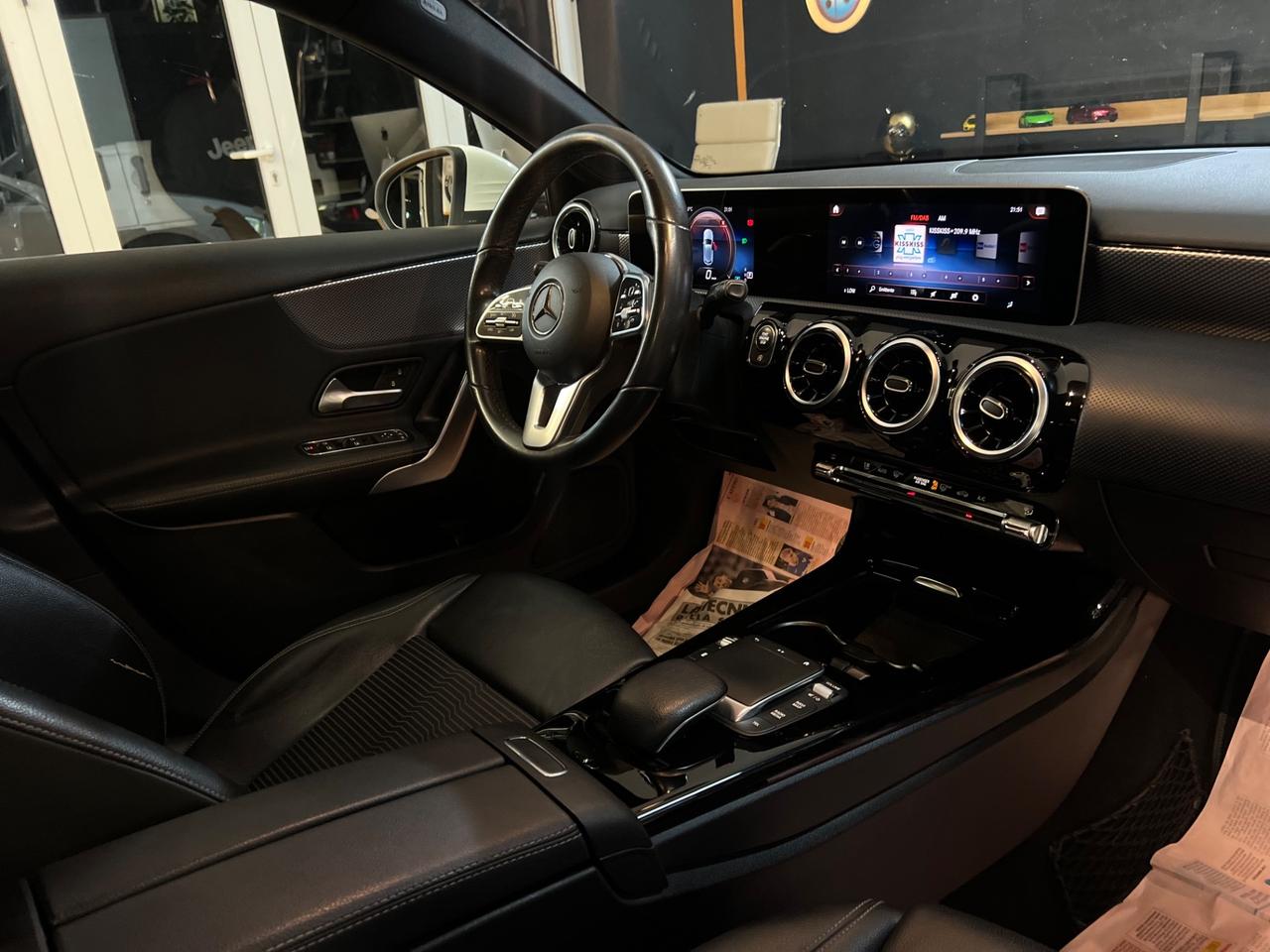 Mercedes-benz A 180 d Automatic Sport