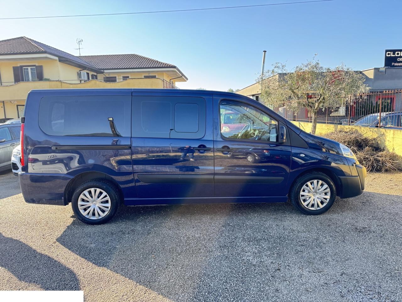 CITROEN JUMPY 2.0 MJT 9 POSTI EURO 6