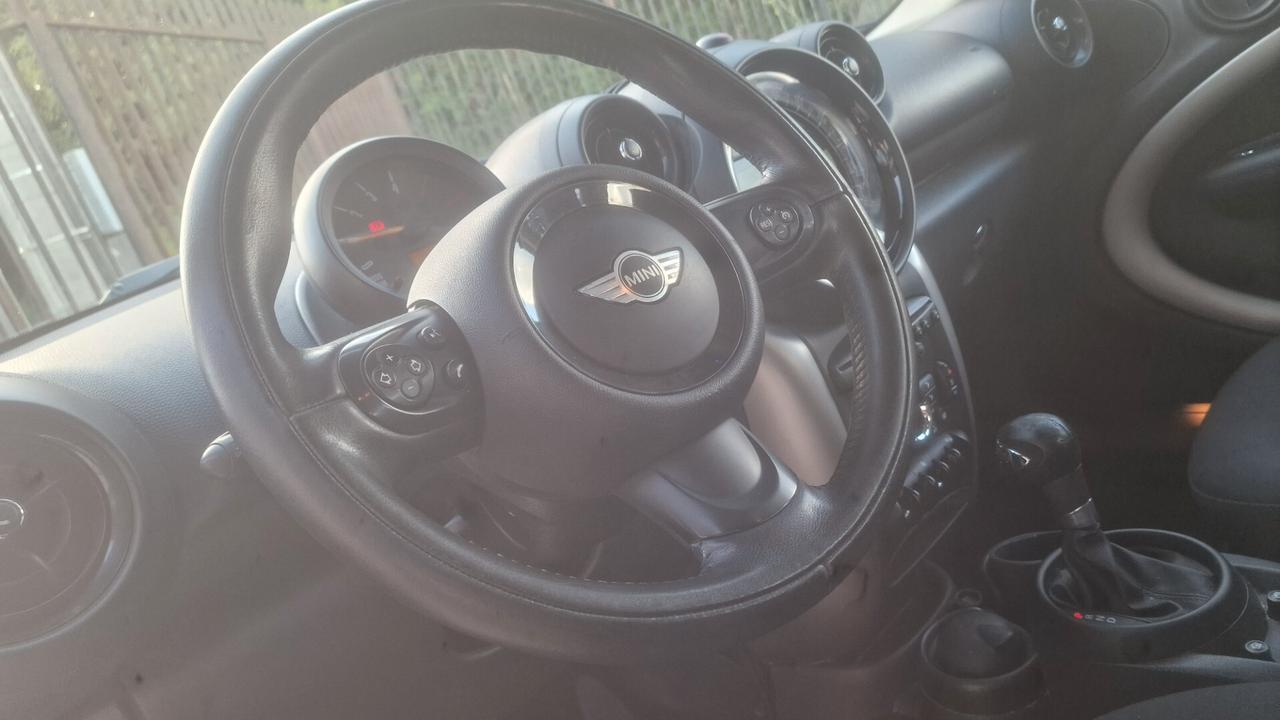 Mini Cooper Countryman ALL4 Automatica - 2015