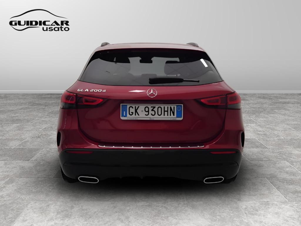 Mercedes-Benz GLA-H247 2020 - GLA 200 d Premium auto