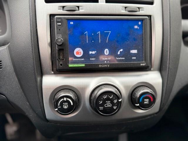 Kia Sportage 2.0 141 CV Active Class 4x4