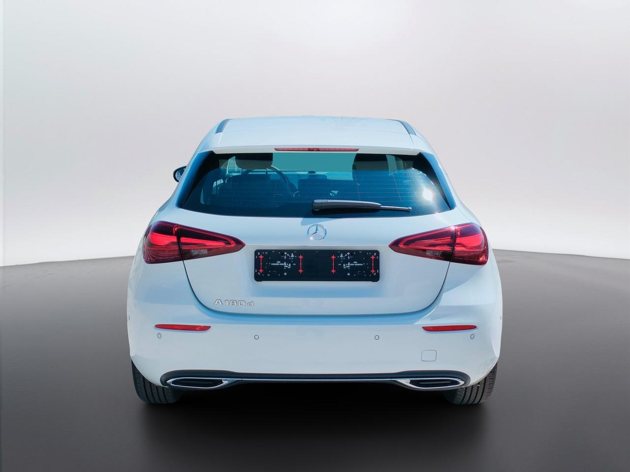Mercedes-Benz A 180 d automatic