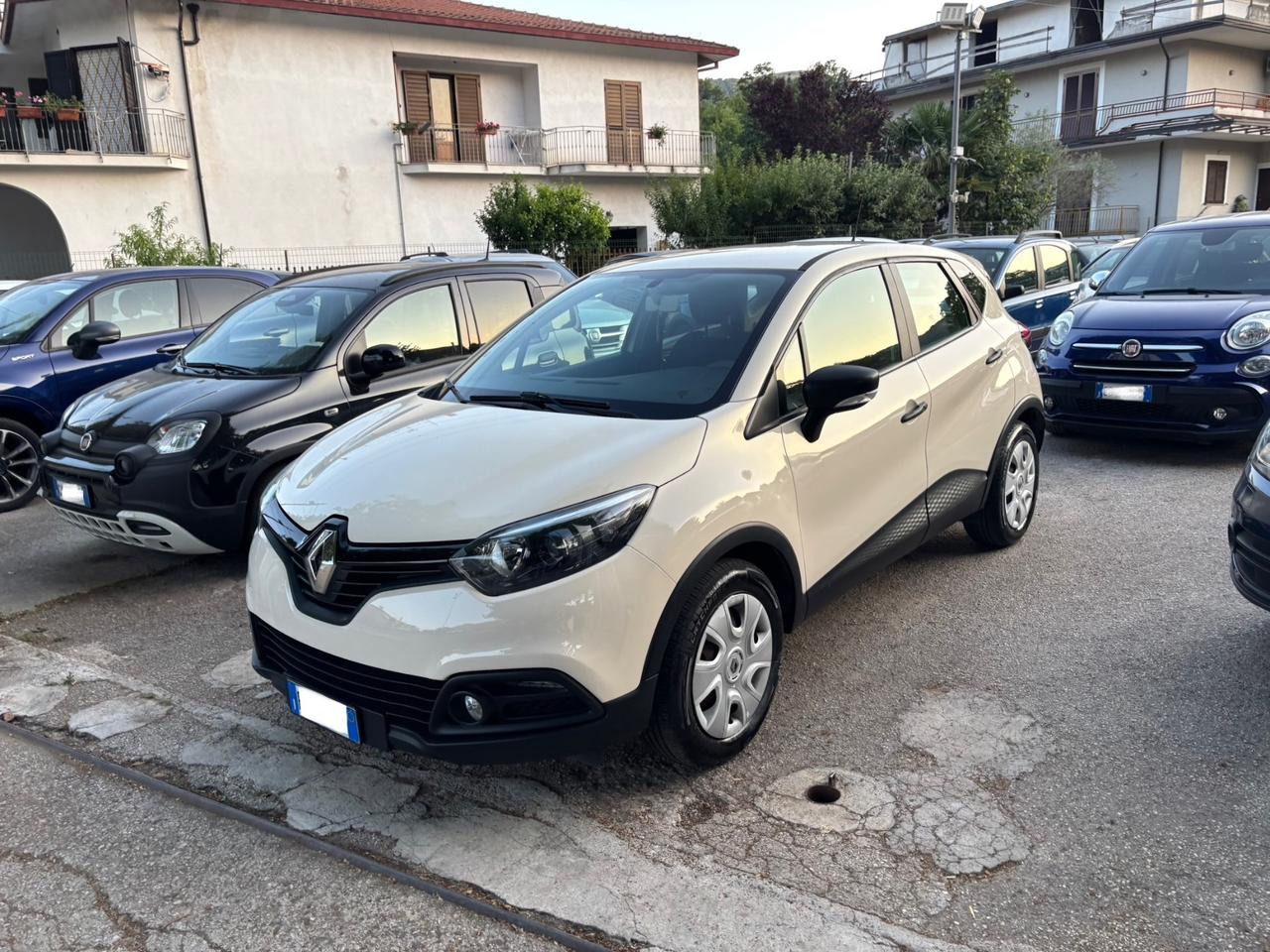 Renault Captur 0.9 TCe 12V 90 CV Start&Stop