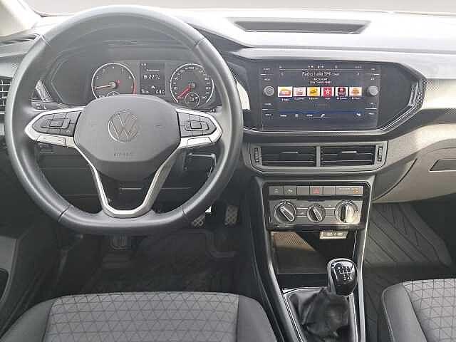Volkswagen T-Cross 1ª serie 1.0TSI 95CV Style - NEOPATENTATI