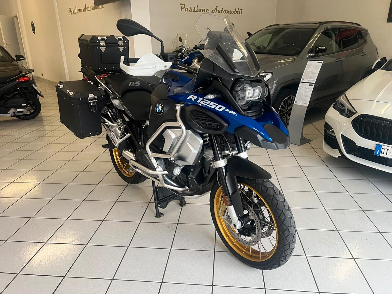 Bmw R 1250 GS Adventure