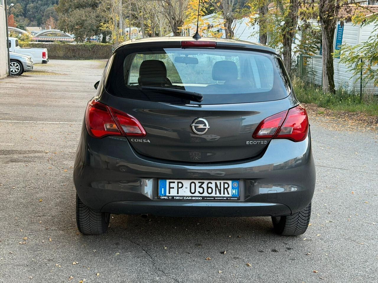 Opel Corsa 1.4 90CV GPL Tech 5 porte Innovation
