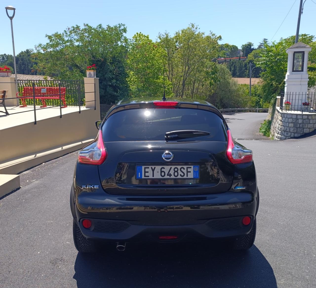Nissan Juke 1.5 dCi Start&Stop Tekna