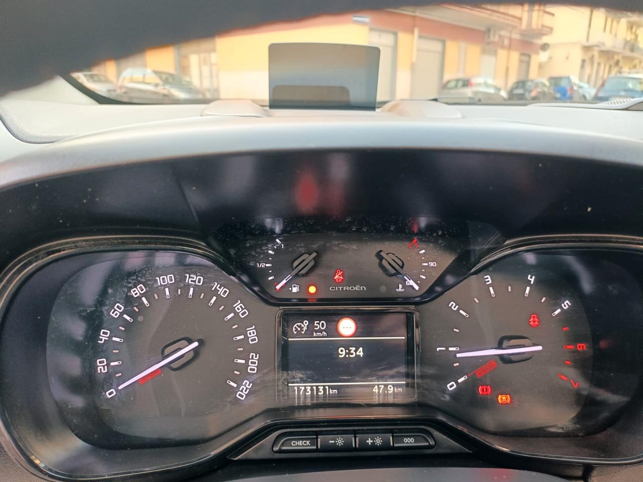 Citroen C3 Aircross BlueHDi 100 Shine