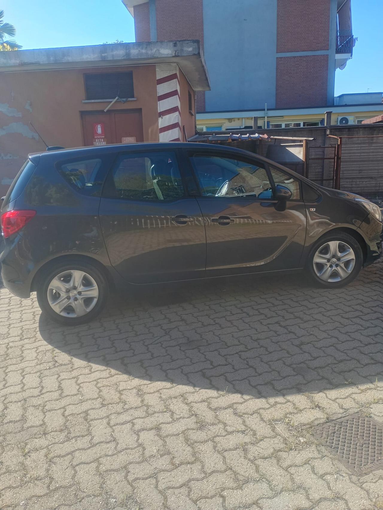 Opel Meriva GPL