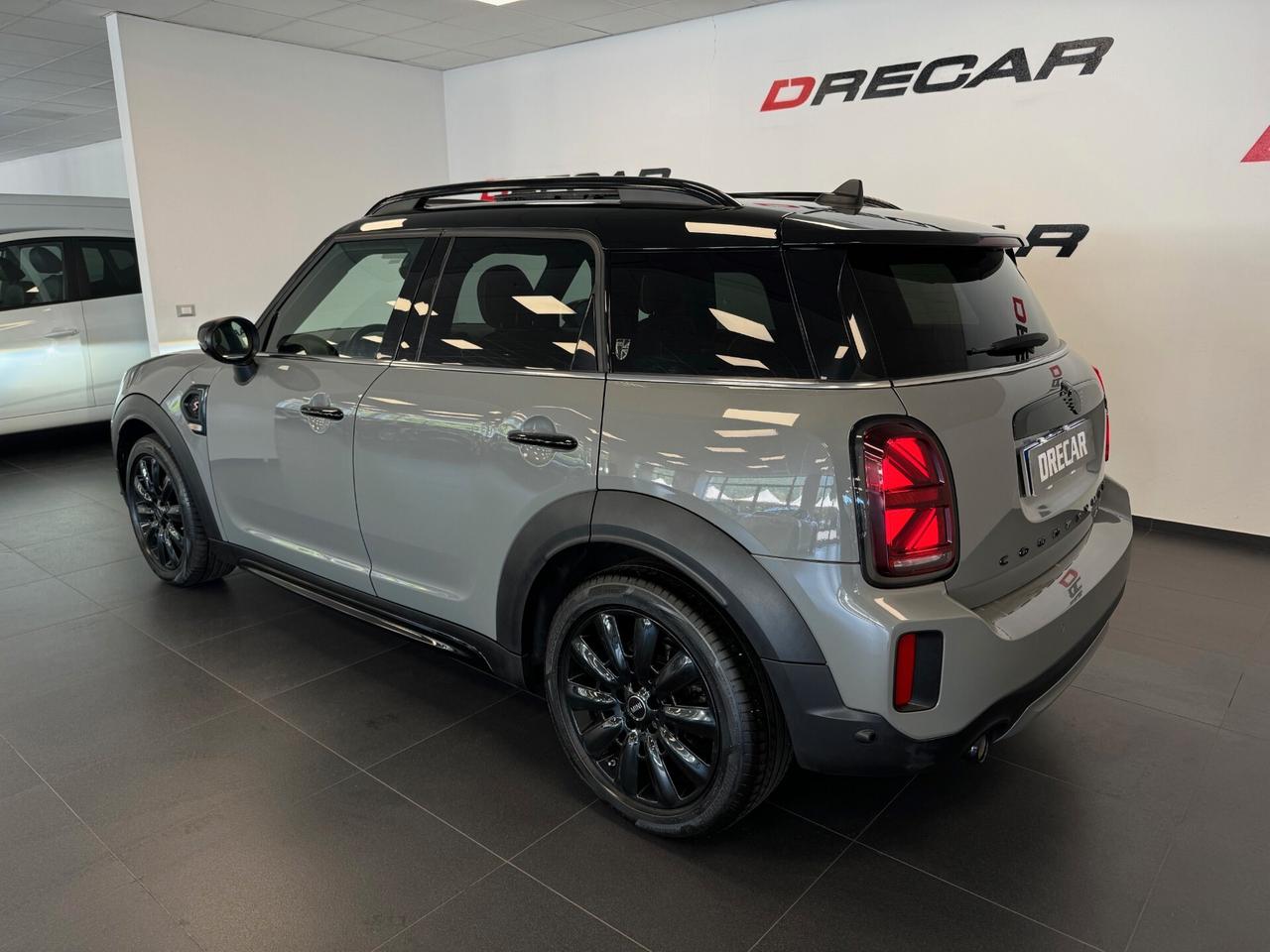 Mini Cooper SD Countryman 2.0 Yours AUTOM. TETTO INTERNI MARRONE