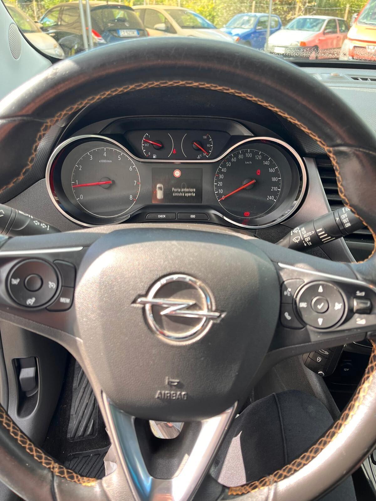Opel Crossland X GPL Innovation