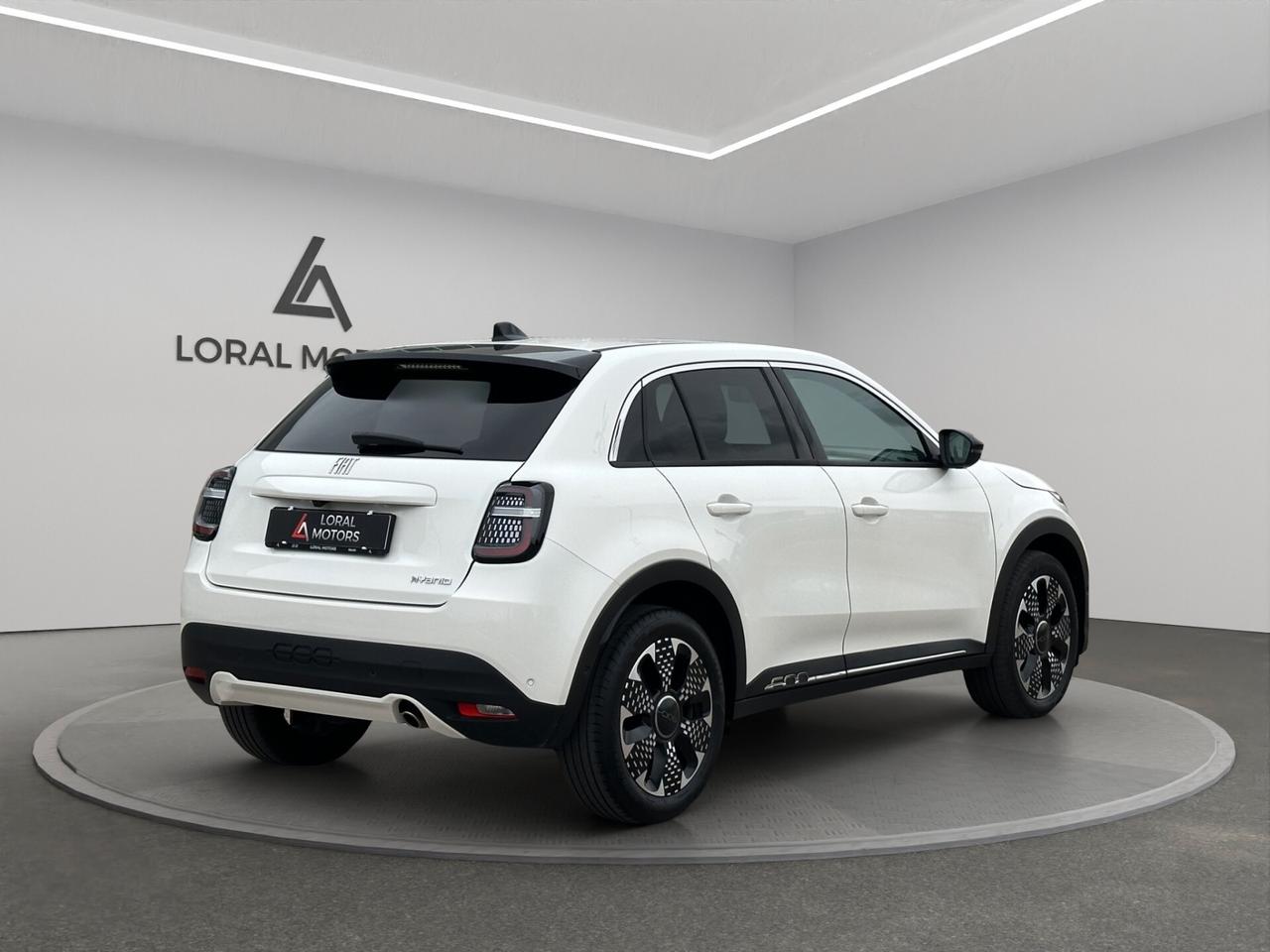 FIAT 600 Hybrid 110 CV DCT MHEV La Prima