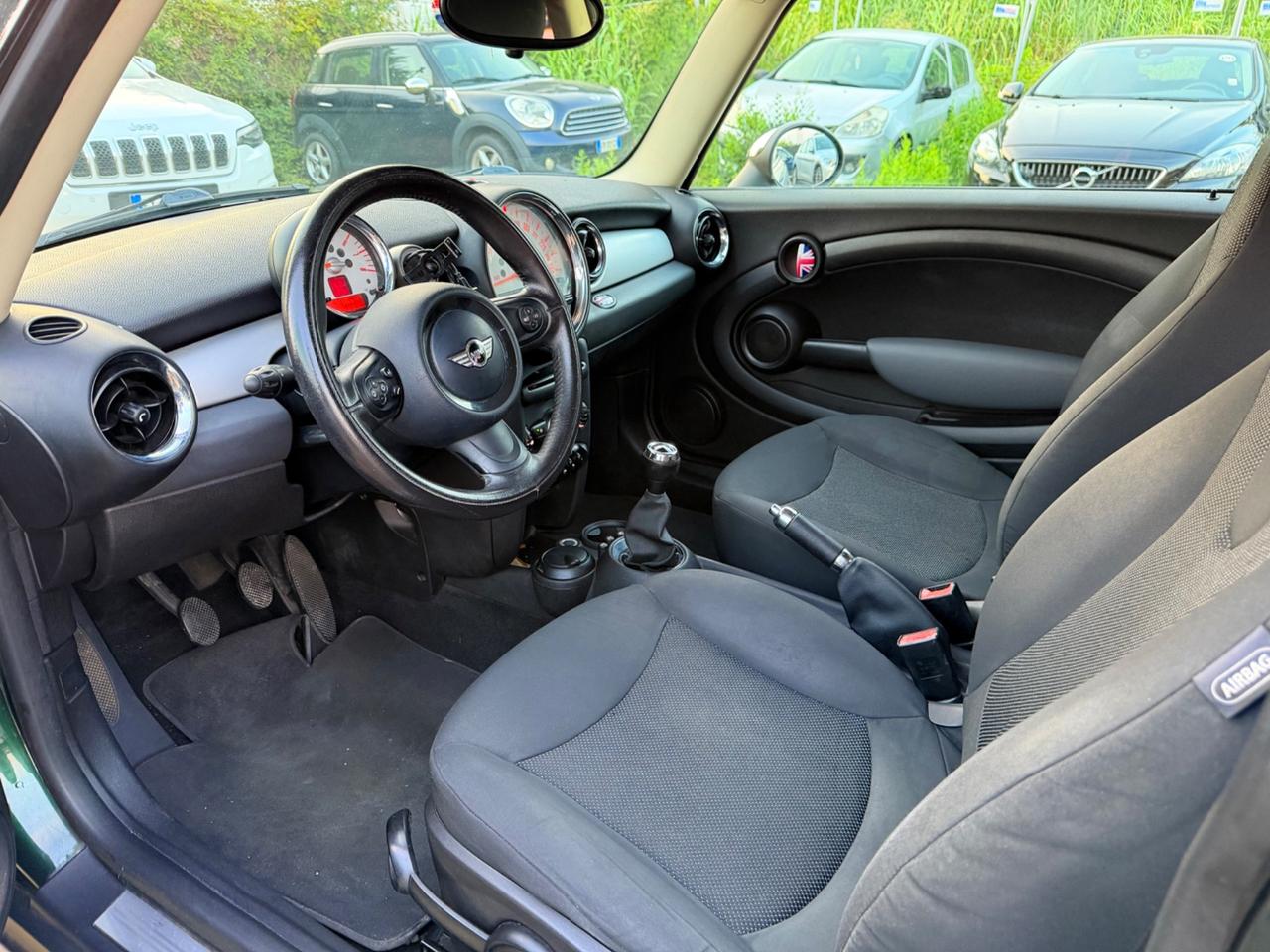 Mini Cooper III R56 Hatchback 1.6 Benzina 122cv 2011 E5