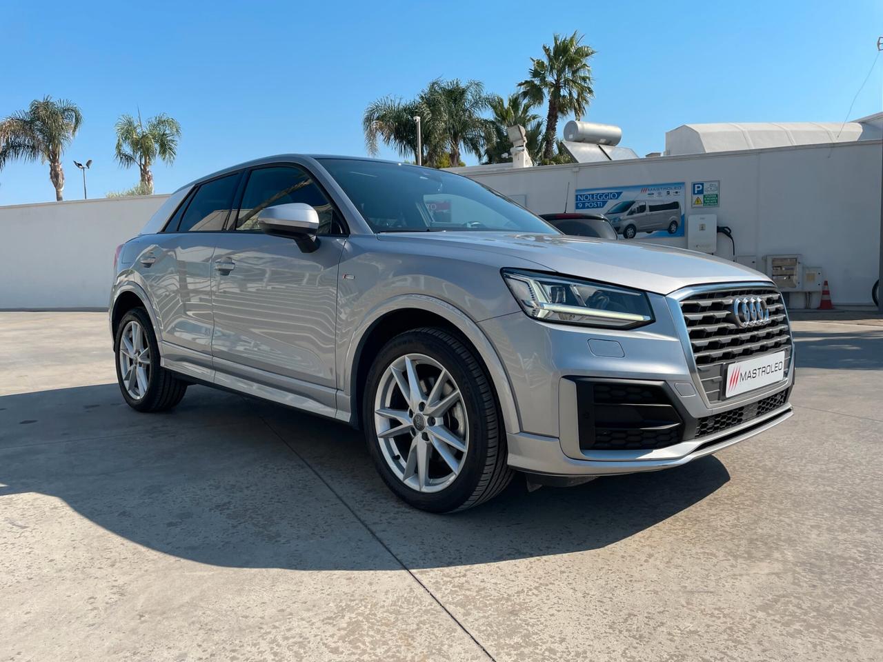 Audi Q2 35 TDI S tronic S line Edition