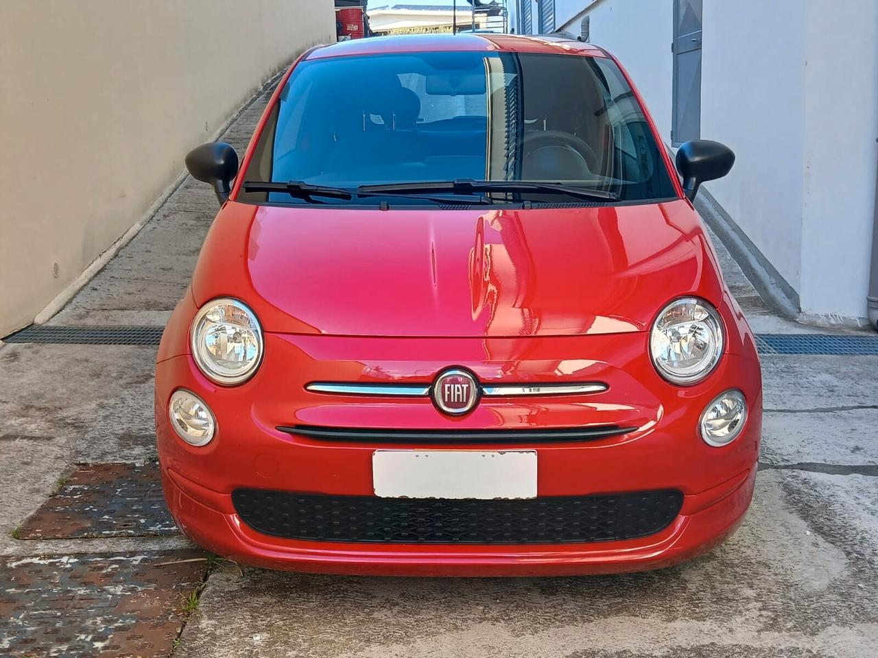 Fiat 500 1.0 Hybrid