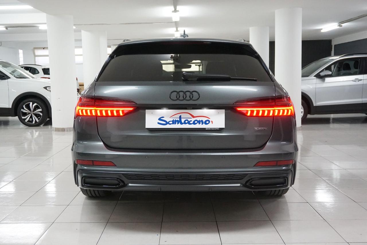 Audi A6 Avant 40 2.0 TDI quattro ultra S tronic Line