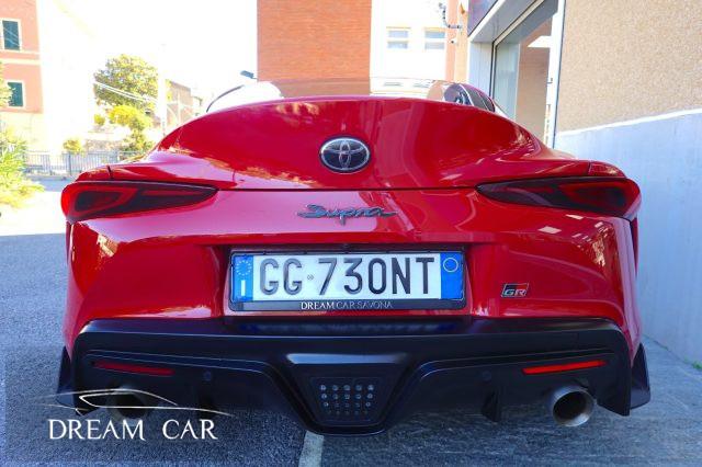 TOYOTA GR Supra 3.0 LEGEND Premium CERCHI 20-SCARICHI-ASSETTO KW