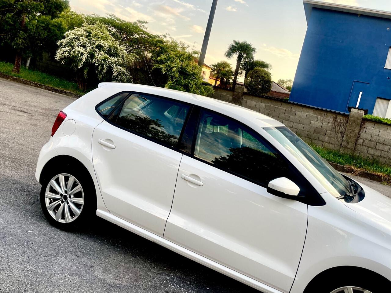 Volkswagen Polo 1.4 5 porte Comfortline