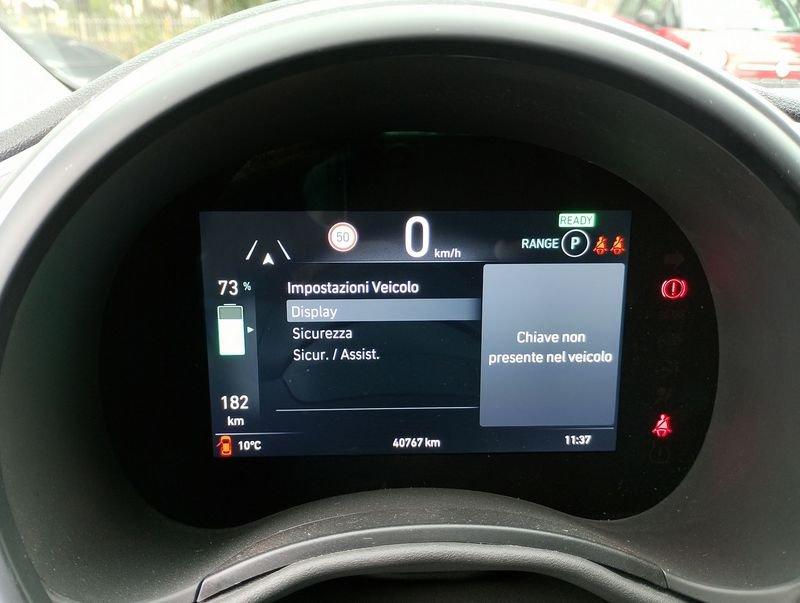 FIAT 500 500e Berlina 42 kWh Icon