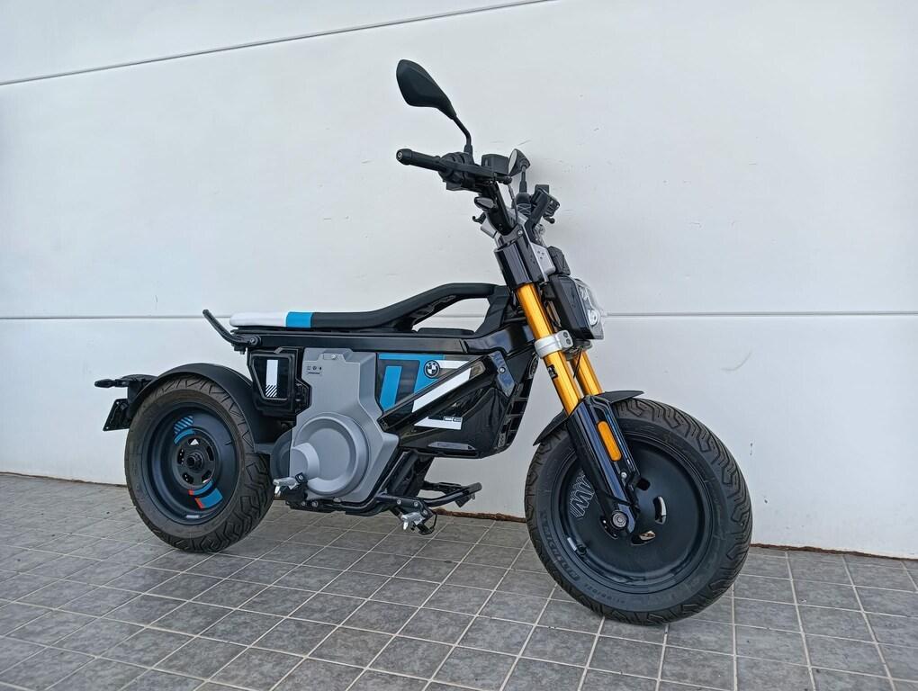 BMW CE 02 4kw Abs