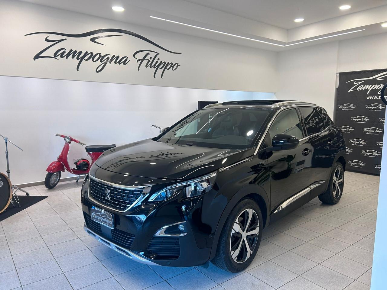 Peugeot 3008 BlueHDi 130 S&S GT Line Tetto 2019